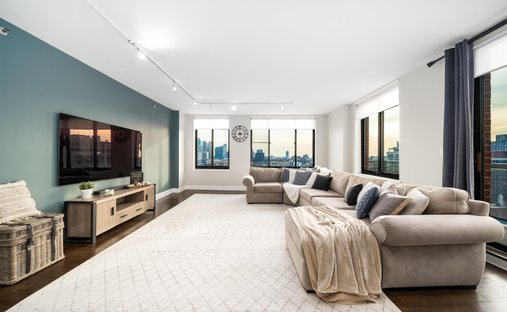 Condo in Hoboken, New Jersey, United States 1