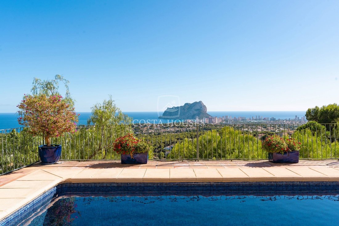 Country House in Benissa, Valencian Community, Spain 2 - 13815390