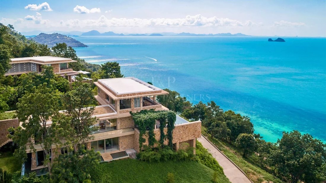 Villa in Koh Samui, Surat Thani, Thailand 2 - 12870567