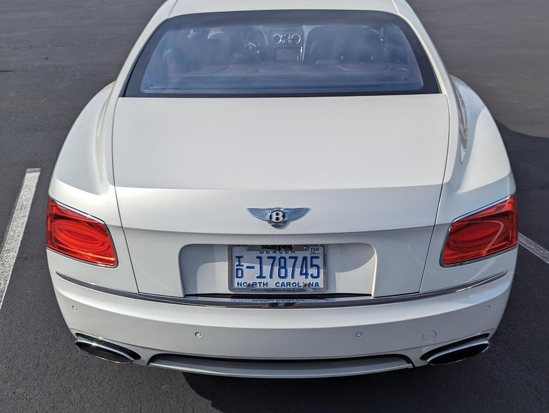 2014 Bentley Flying Spur In Oxford, Nc, United States For Sale (13816646)