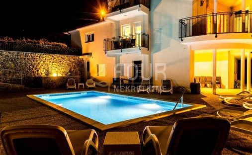 House in Grad Opatija, Primorje-Gorski Kotar County, Croatia 1