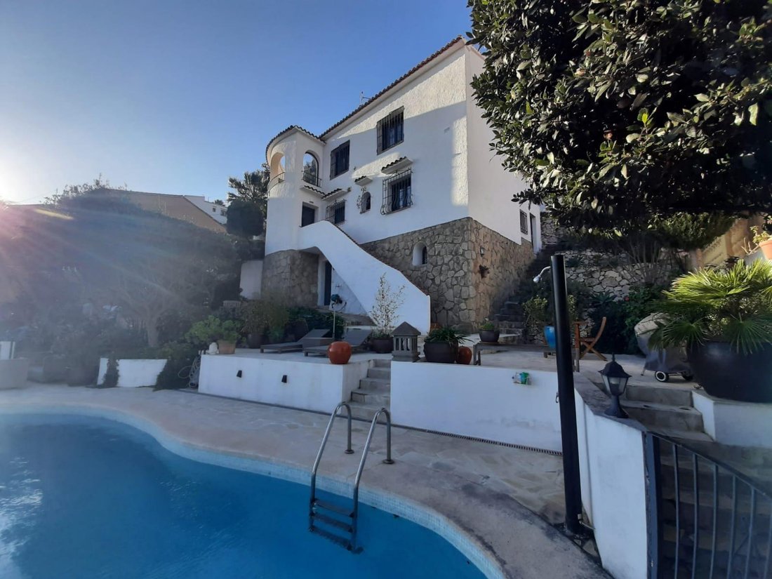 Villa in Calp / Calpe, Valencian Community, Spain 2 - 13819075
