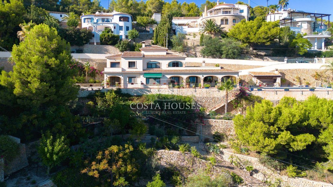 Country House in Benissa, Valencian Community, Spain 5 - 13815390