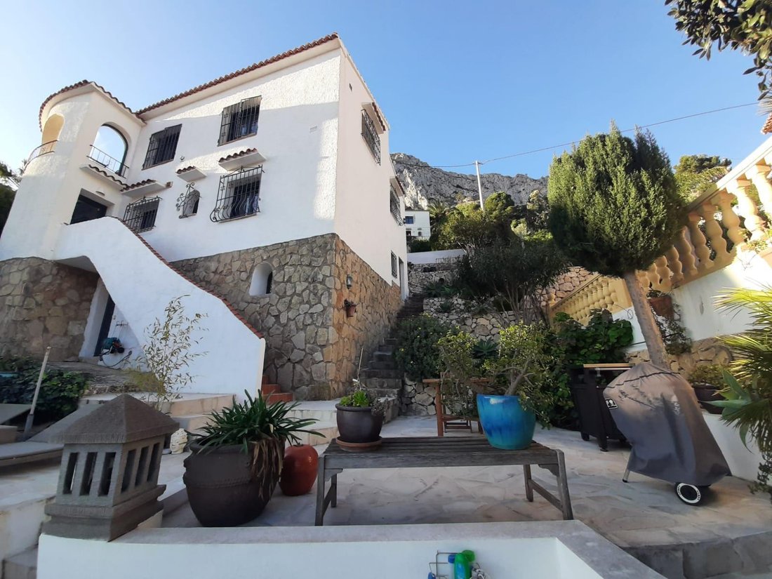 Villa in Calp / Calpe, Valencian Community, Spain 3 - 13819075