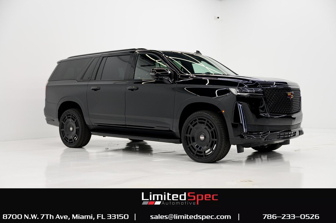 2024 Cadillac Escalade In Miami, Florida, United States For Sale (13817708)