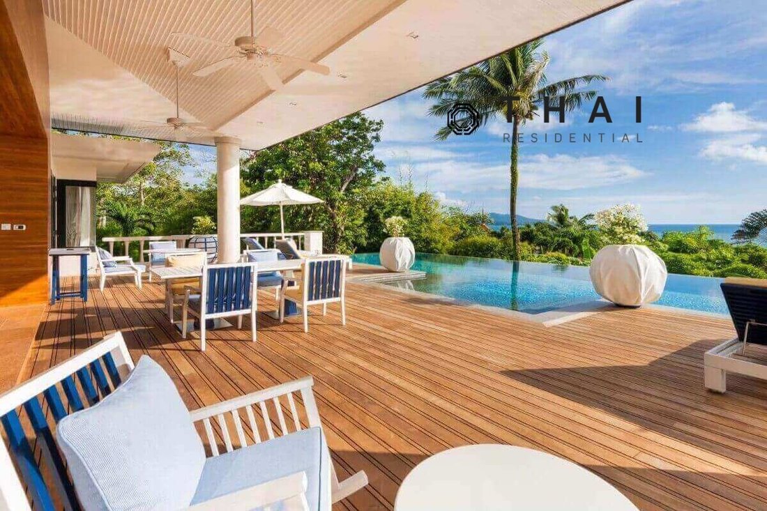 Villa a Choeng Thale, Provincia di Phuket, Thailandia 3 - 13820555