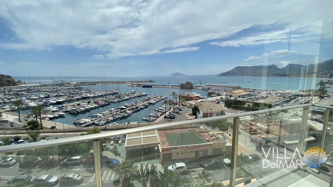 Apartment in Calp / Calpe, Valencian Community, Spain 3 - 13818105