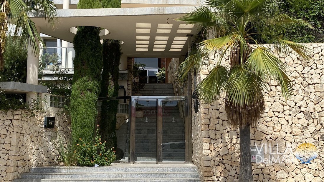 Apartment in Calp / Calpe, Valencian Community, Spain 5 - 13818105
