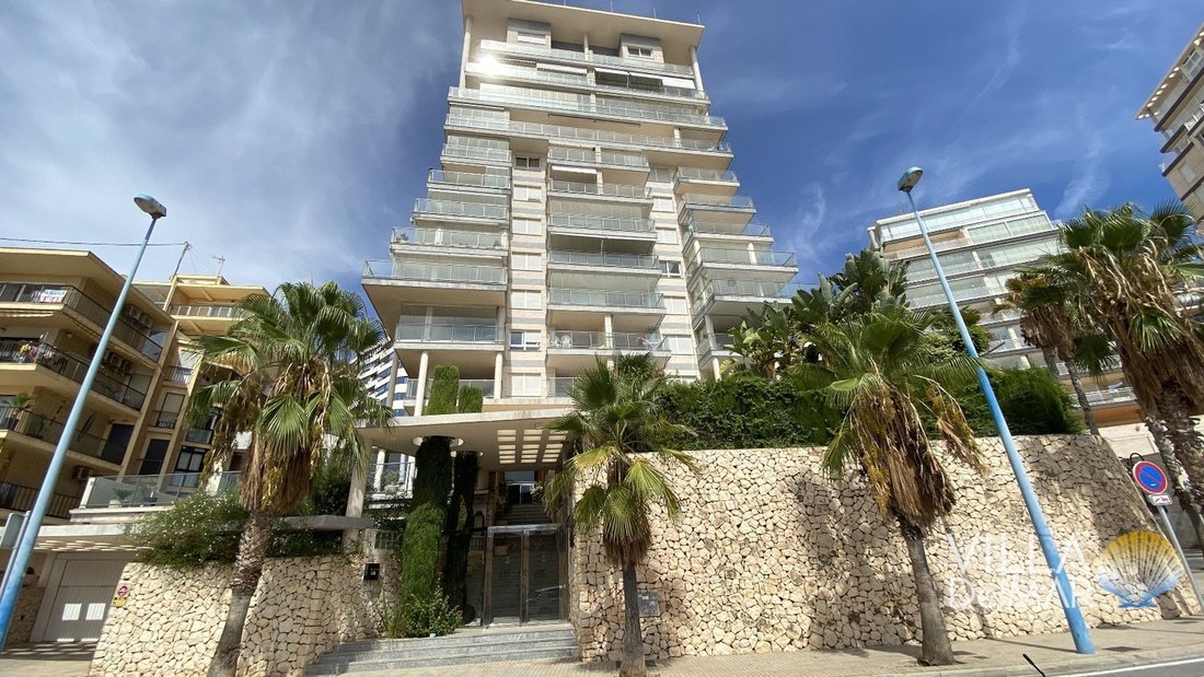 Apartment in Calp / Calpe, Valencian Community, Spain 4 - 13818105