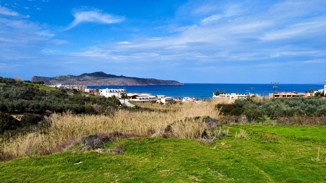 Land in Kreta, Griechenland 4 - 13822067