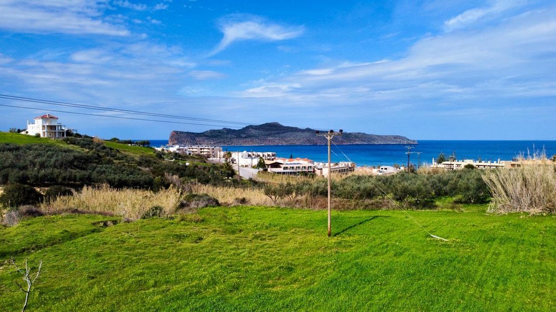 Land in Kreta, Griechenland 3 - 13822067