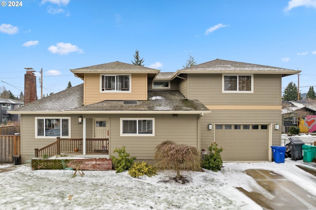 House in Portland, Oregon, United States 1 - 13820613