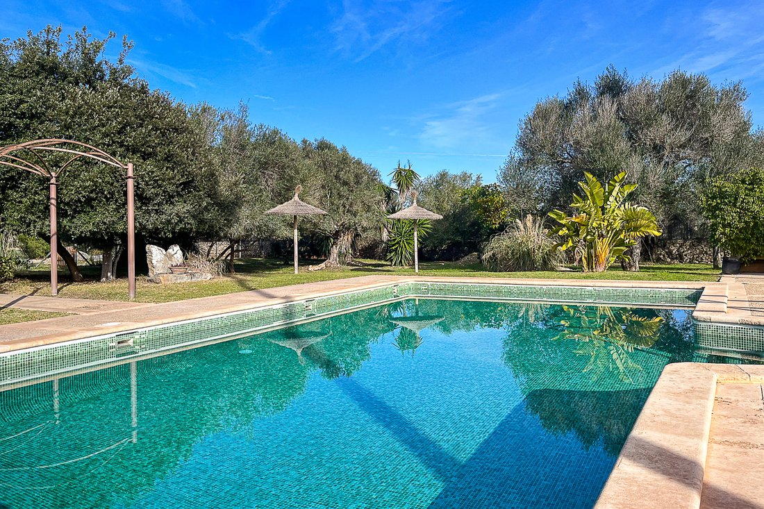 Landhaus in Capdepera, Balearische Inseln, Spanien 3 - 13820909