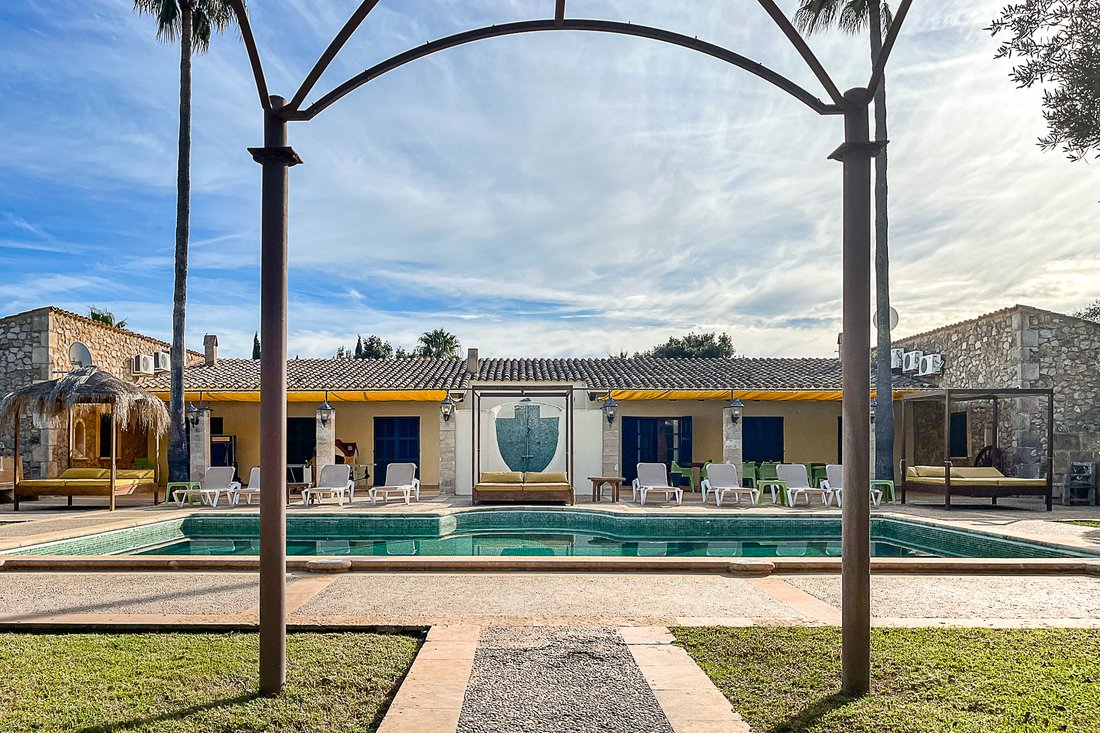 Landhaus in Capdepera, Balearische Inseln, Spanien 1 - 13820909