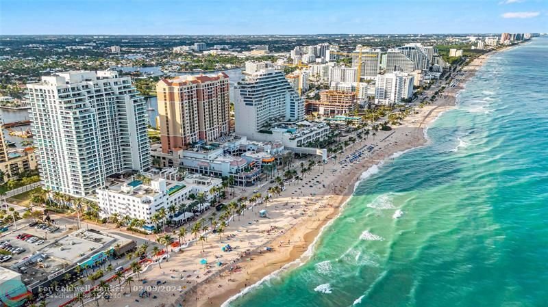 Condo in Fort Lauderdale, Florida, United States 3 - 13662573