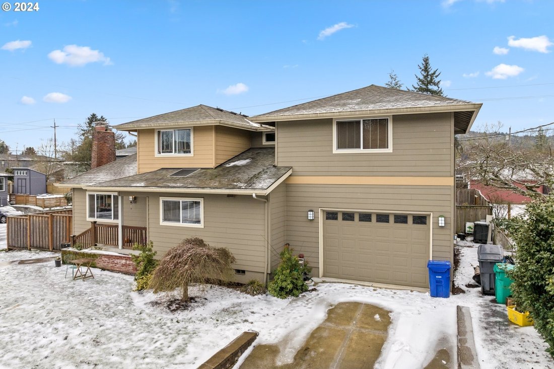 House in Portland, Oregon, United States 4 - 13820613