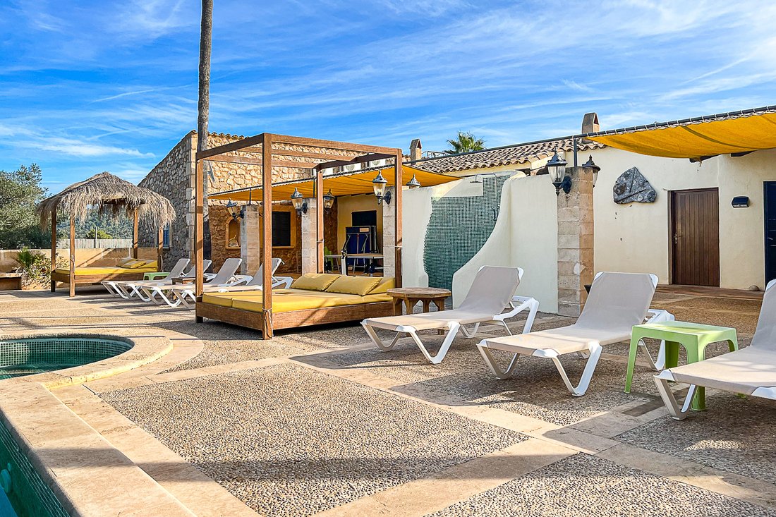 Landhaus in Capdepera, Balearische Inseln, Spanien 2 - 13820909