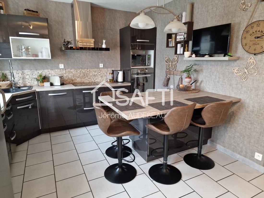 A 300 Mètres De La Plage. In Erquy, Brittany, France For Sale (13798293)