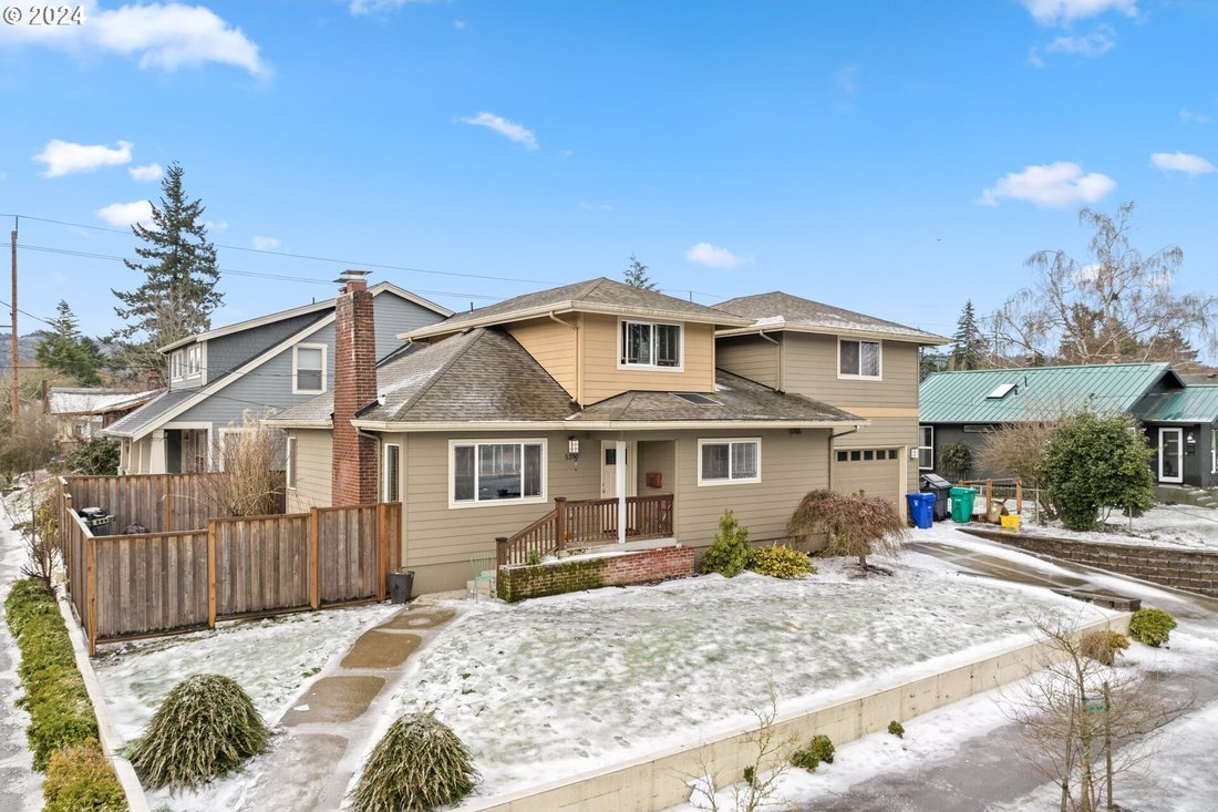 House in Portland, Oregon, United States 3 - 13820613