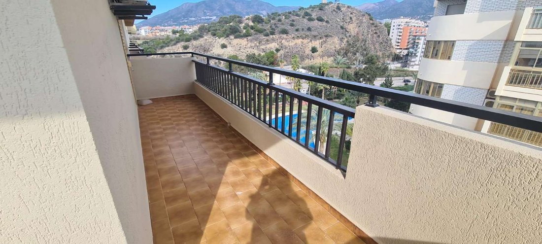 Apartment in Fuengirola, Andalusia, Spain 5 - 13821243