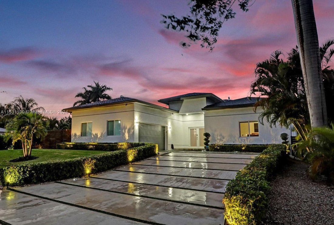 House in Miami, Florida, United States 1 - 13822053