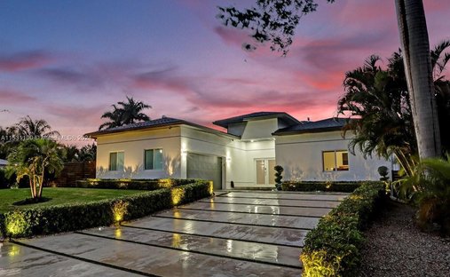 Casa a Miami, Florida, Stati Uniti 1