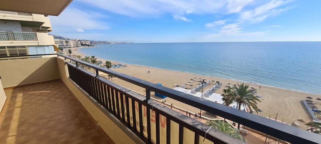 Apartment in Fuengirola, Andalusia, Spain 4 - 13821243