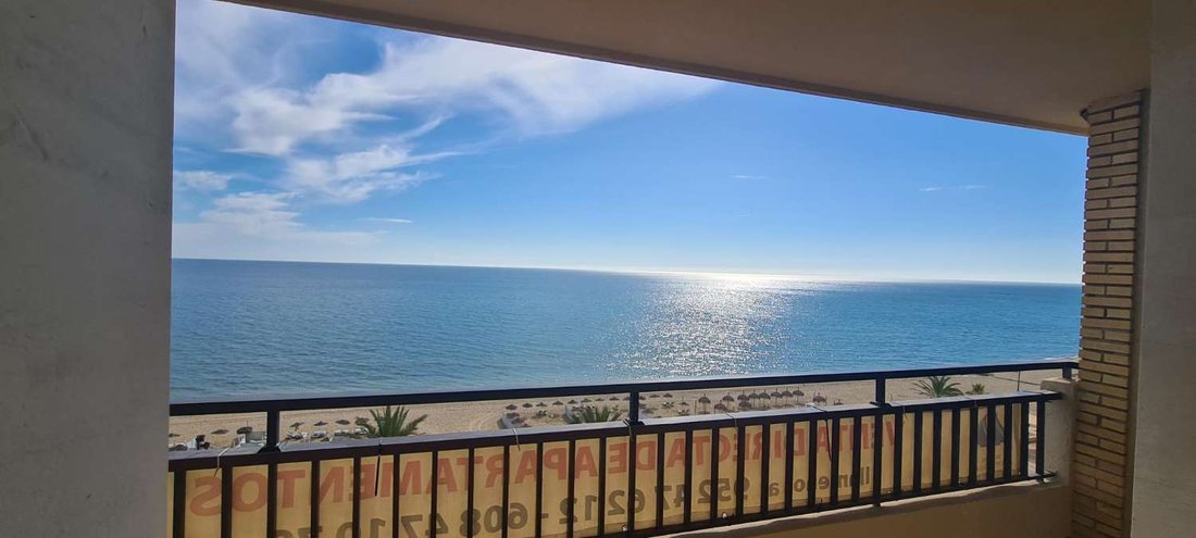 Apartment in Fuengirola, Andalusia, Spain 2 - 13821243