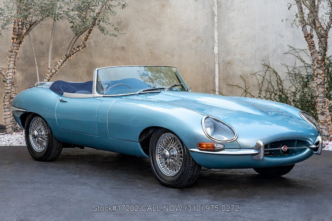 Jaguar XKE in Los Angeles, CA 1 - 13821240