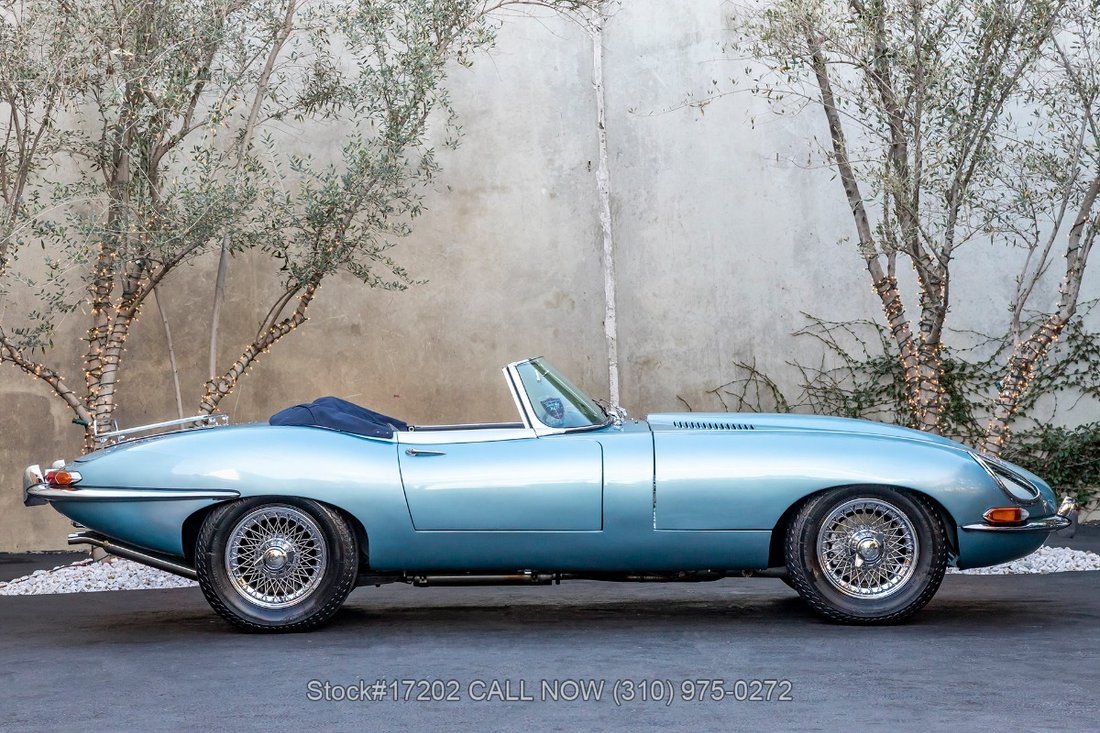 Jaguar XKE in Los Angeles, CA 5 - 13821240