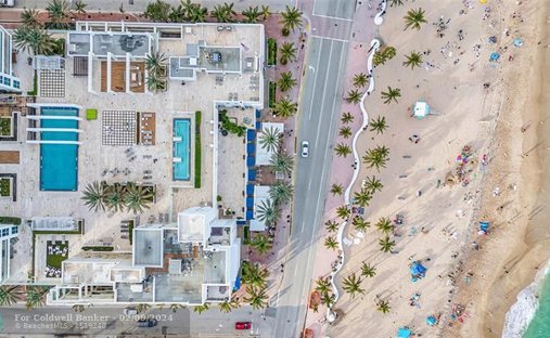 Condo in Fort Lauderdale, Florida, United States 1