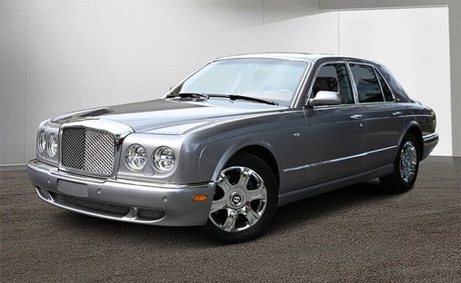 Bentley Arnage for sale JamesEdition