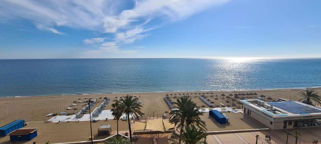 Apartment in Fuengirola, Andalusia, Spain 1 - 13821243