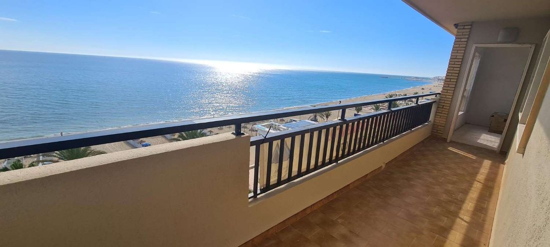 Apartment in Fuengirola, Andalusia, Spain 3 - 13821243