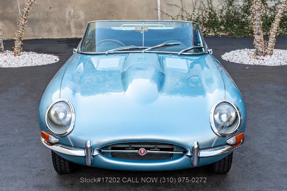 Jaguar XKE in Los Angeles, CA 2 - 13821240