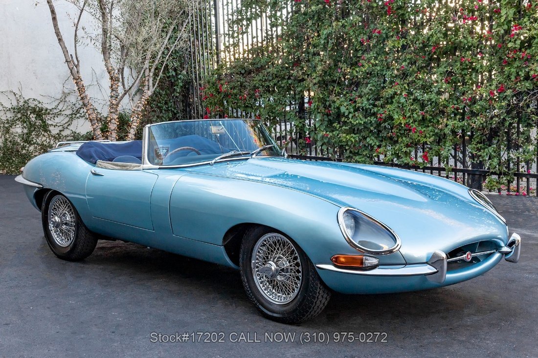 Jaguar XKE in Los Angeles, CA 4 - 13821240