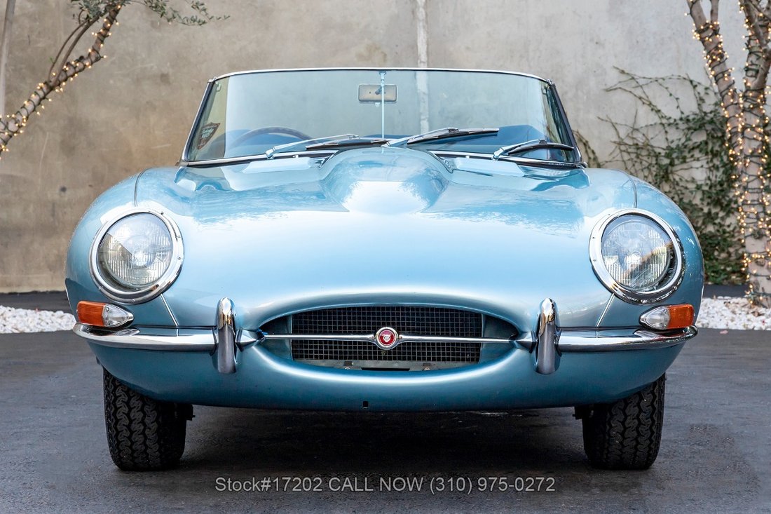 Jaguar XKE in Los Angeles, CA 3 - 13821240