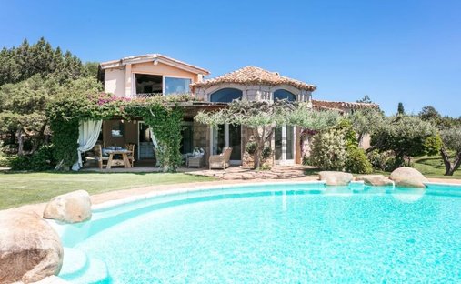 Villa a Cala di Volpe - Capriccioli - Romazzino, Arzachena, Italia 1