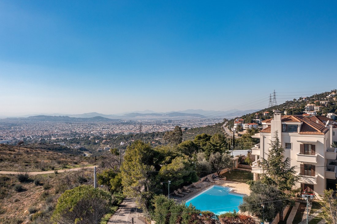 House in Penteli, Attica, Greece 1 - 13822161