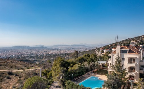 Casa a Penteli, Attica, Grecia 1