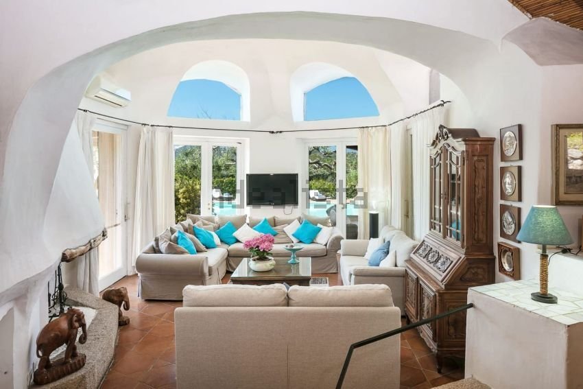 Villa in Cala di Volpe - Capriccioli - Romazzino, Arzachena, Italy 4 - 13822168