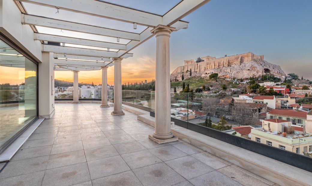 The Acropolis Of Athens Estate In Athens, Greece For Sale (13822149)