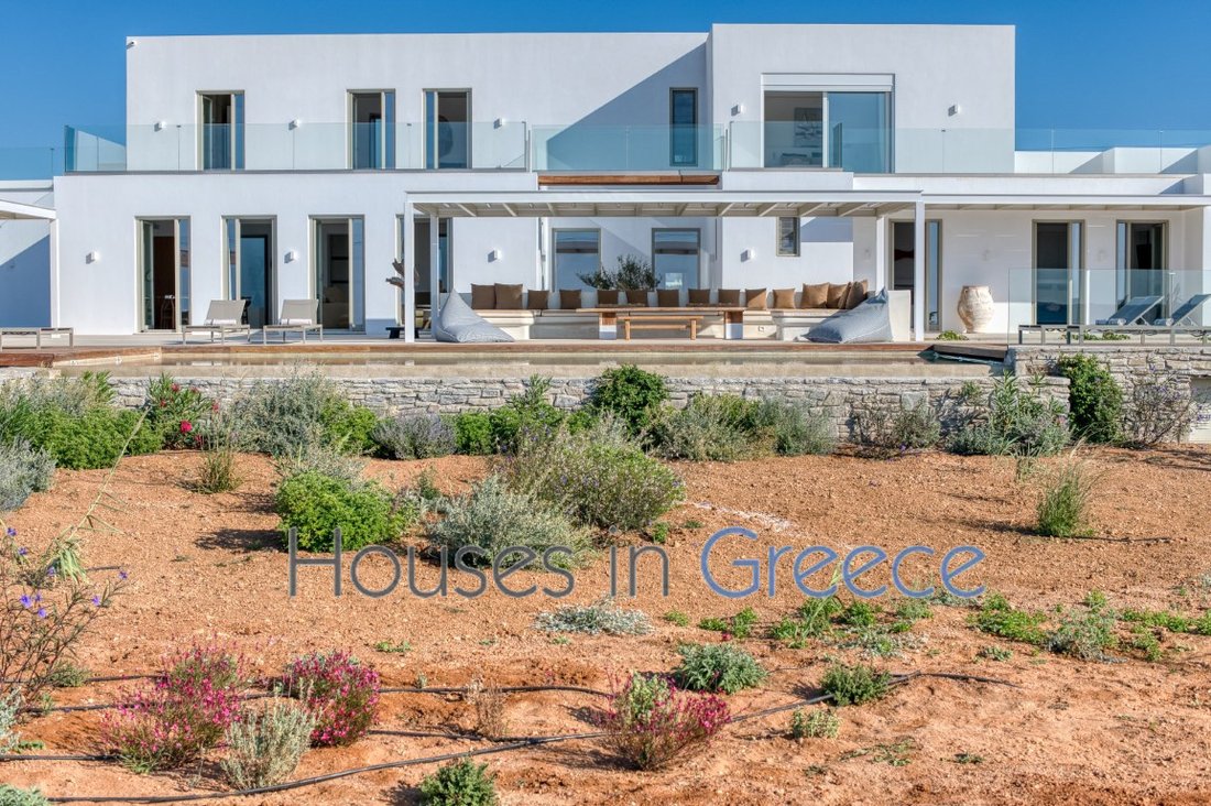 Villa in Paros, Aegean, Greece 5 - 13822246