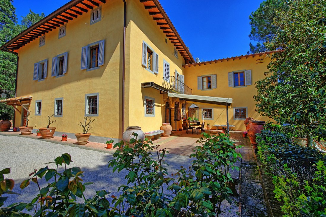 Villa in Center - Certaldo Alto, Certaldo, Tuscany 3 - 13822235