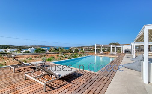 Villa en Paros, Aegean, Grèce 1