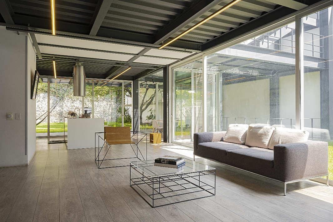 House in Álvaro Obregón, Mexico City, Mexico 1 - 12935914
