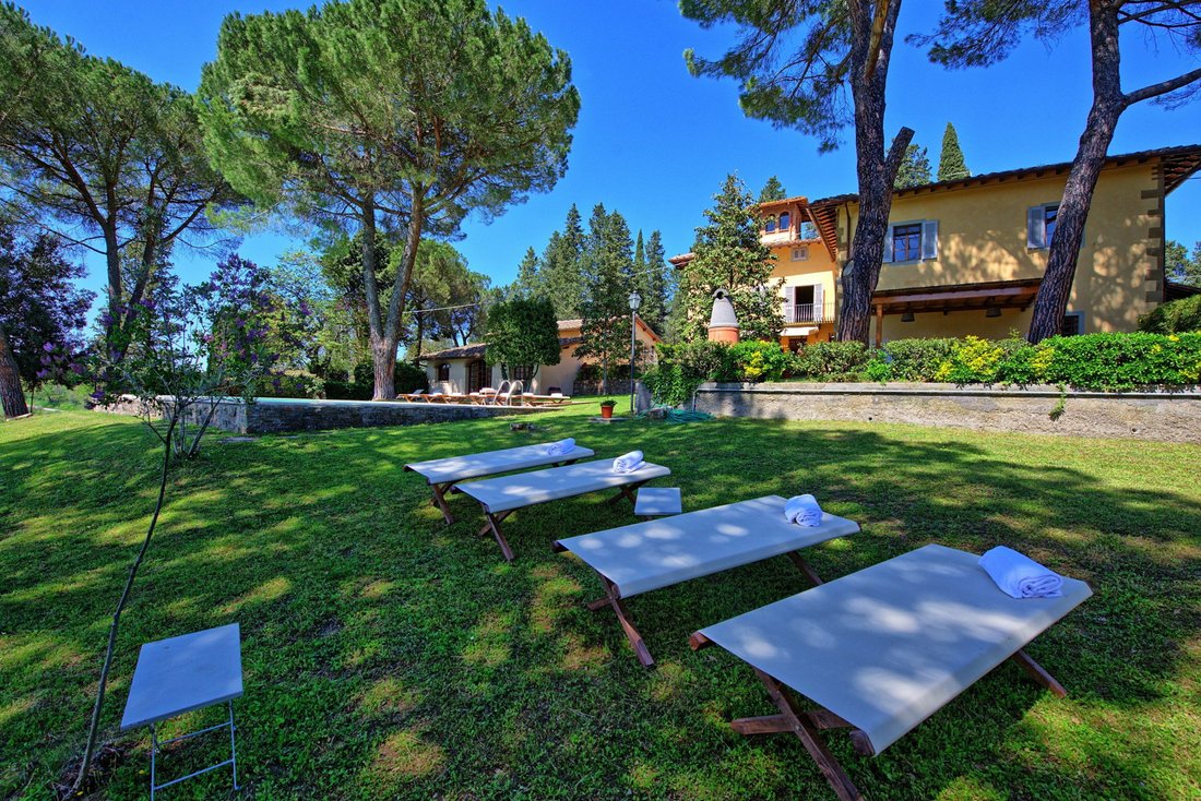 Villa in Center - Certaldo Alto, Certaldo, Tuscany 5 - 13822235