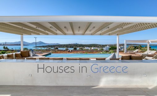 Villa en Paros, Aegean, Grecia 1