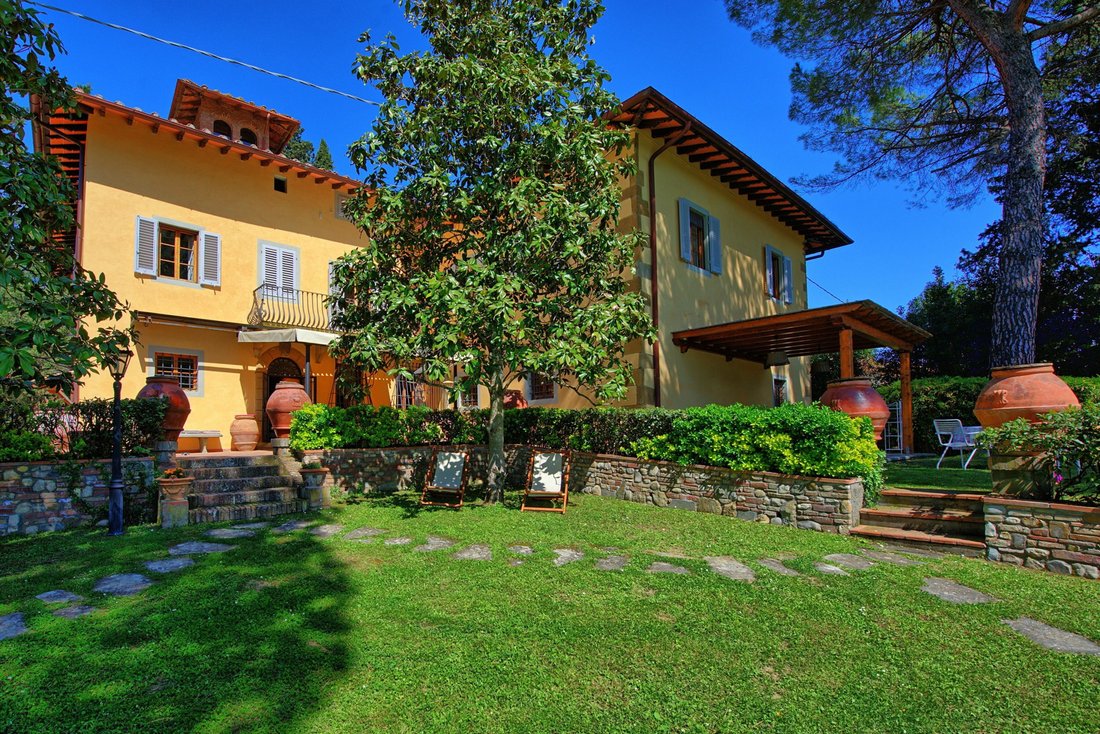 Villa in Center - Certaldo Alto, Certaldo, Tuscany 4 - 13822235