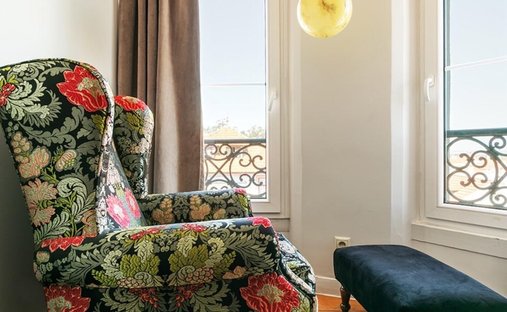 Chalet in Sintra, Lisbon, Portugal 1
